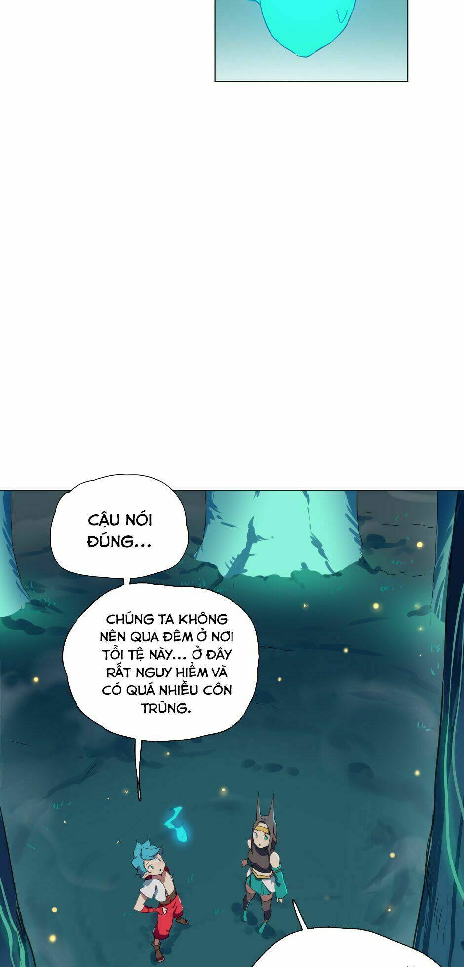 Truyền Thuyết Tứ Thánh Thú: Chapter 5