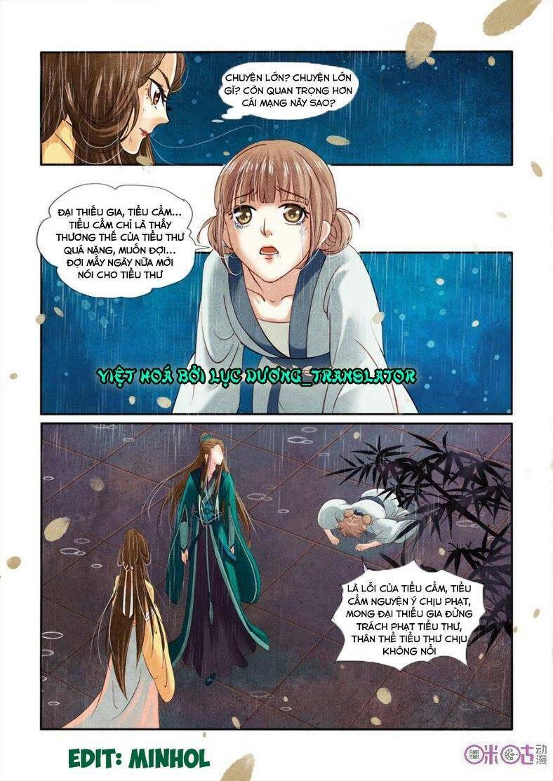 Cực Phẩm Hạ Đường Phi: Chapter 8