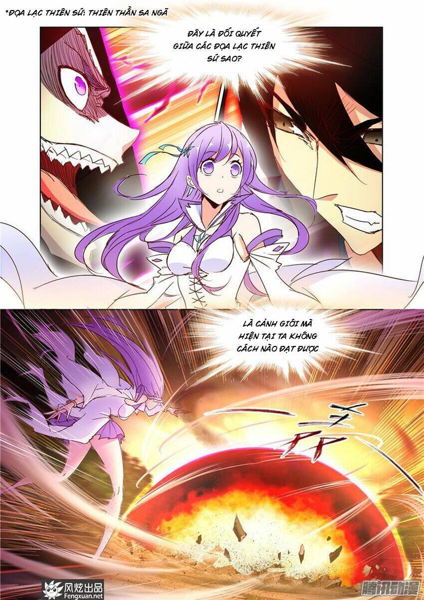 Cuồng Thần: Chapter 39