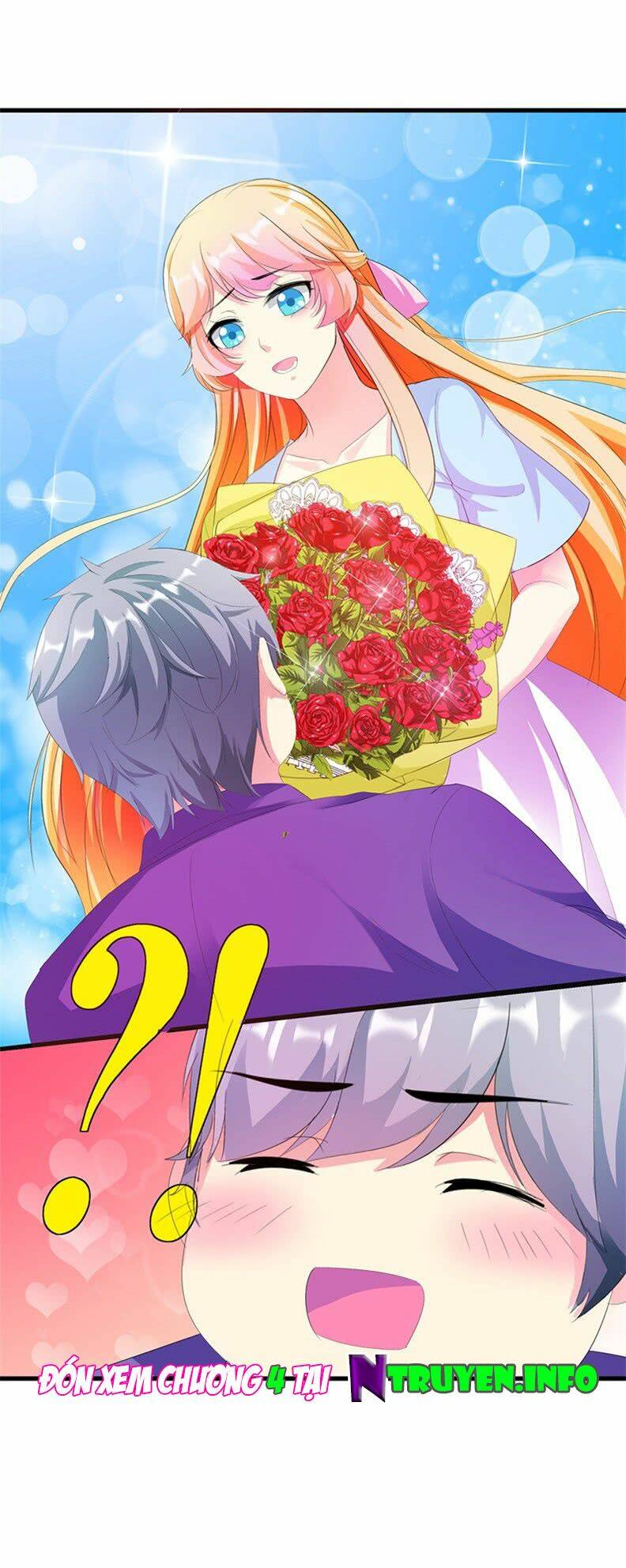 Này! Đừng Động Vào Phô Mai Của Tôi: Chapter 3