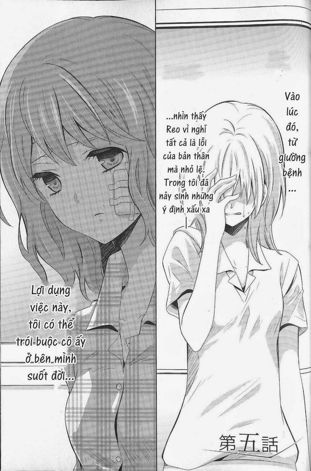 Fujiyuu Sekai: Chapter 5