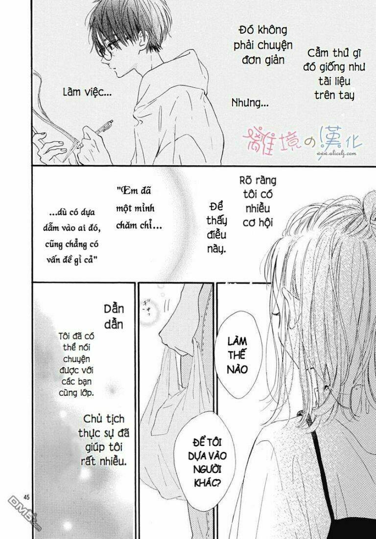 Hinata No Blue: Chapter 1
