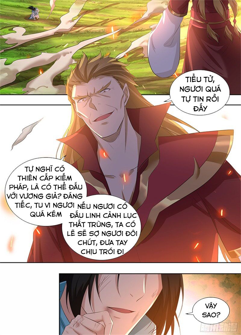 Vĩnh Hằng Chí Tôn: Chapter 291