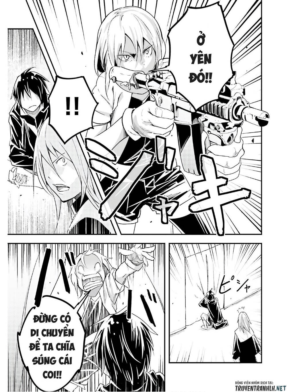 Thường Dân Cấp 999: Chapter 51