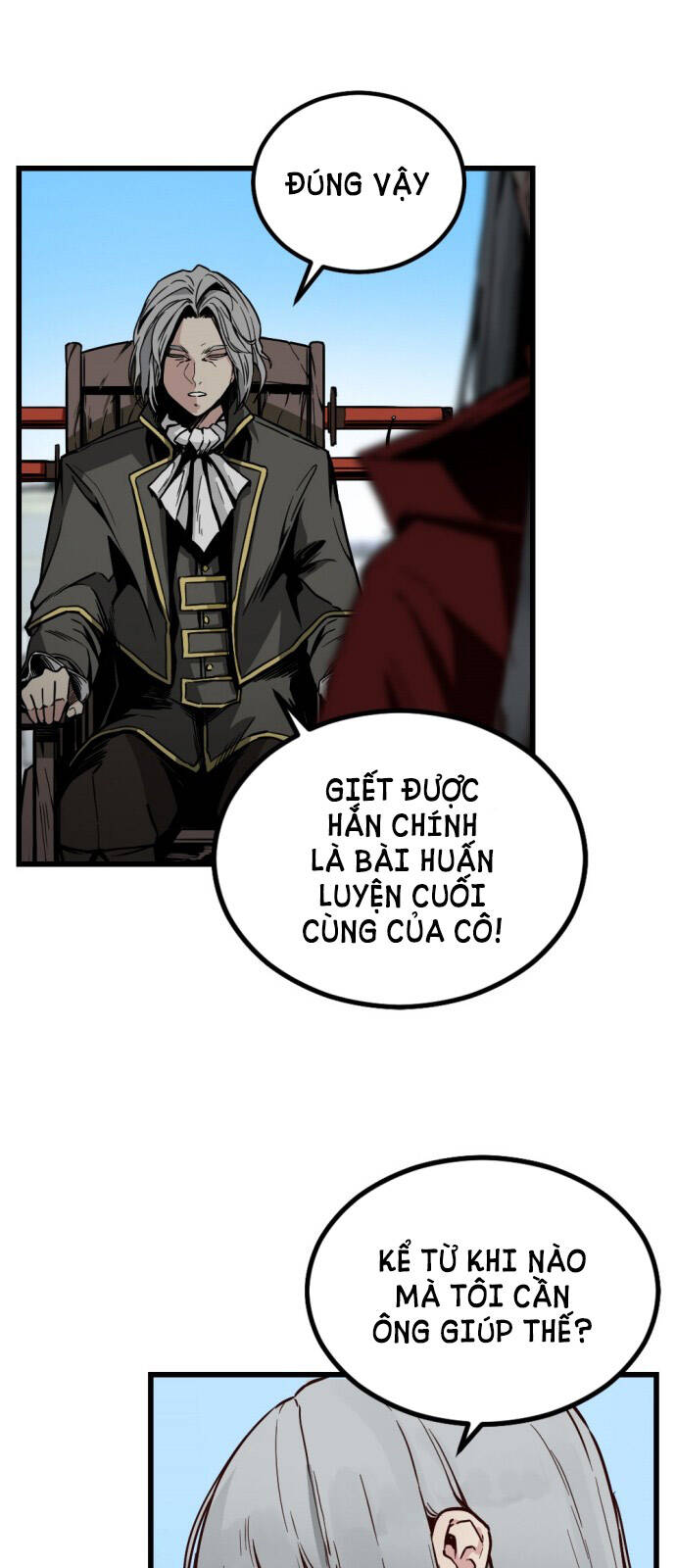 Hero Killer Boom: Chapter 1