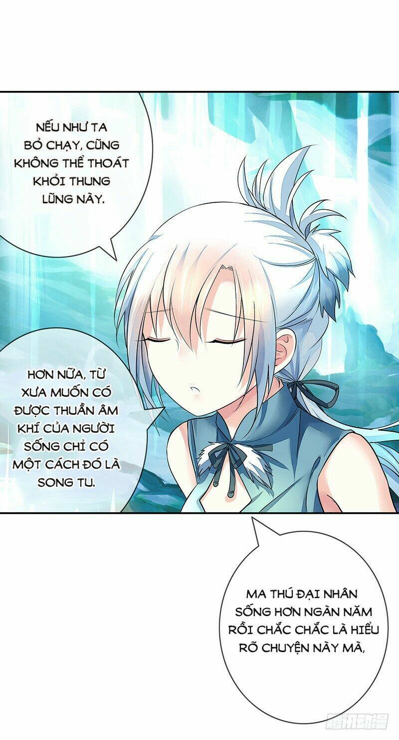 Đoạt Thiên Khuyết: Chapter 2