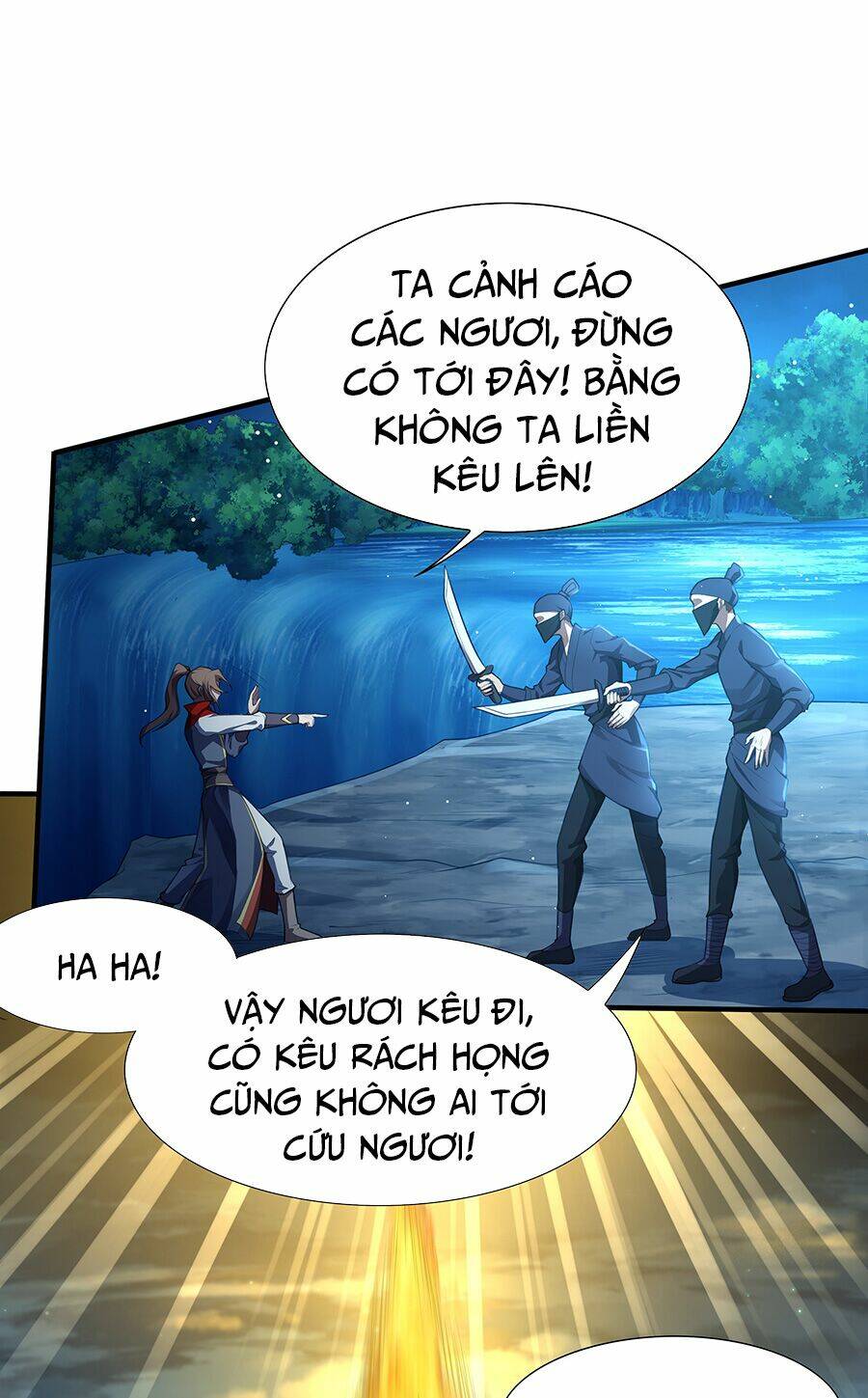 Ma Thú Chiến Thần: Chapter 1.3