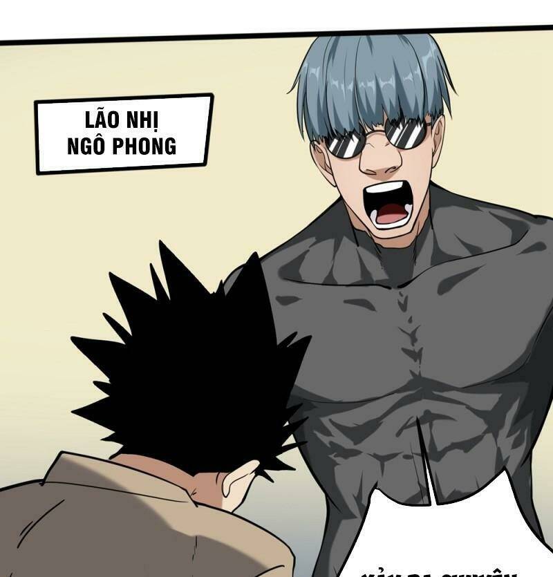 Hộ Hoa Cao Thủ Tại Vườn Trường: Chapter 93