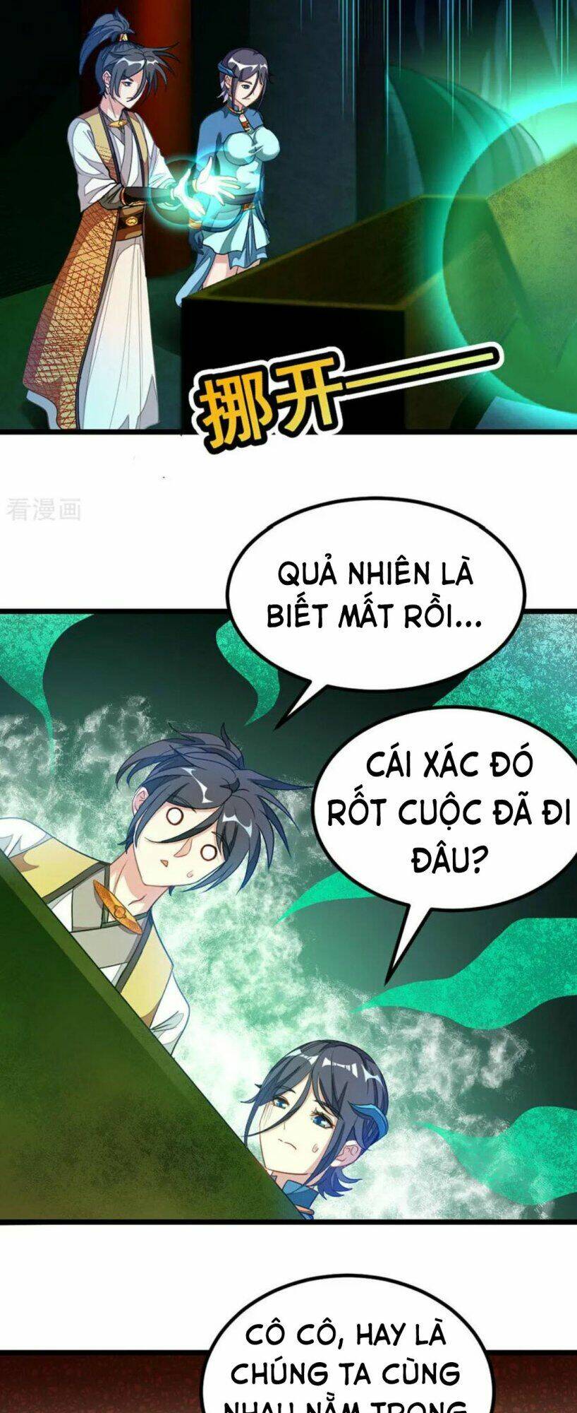 Cửu Dương Thần Vương: Chapter 170