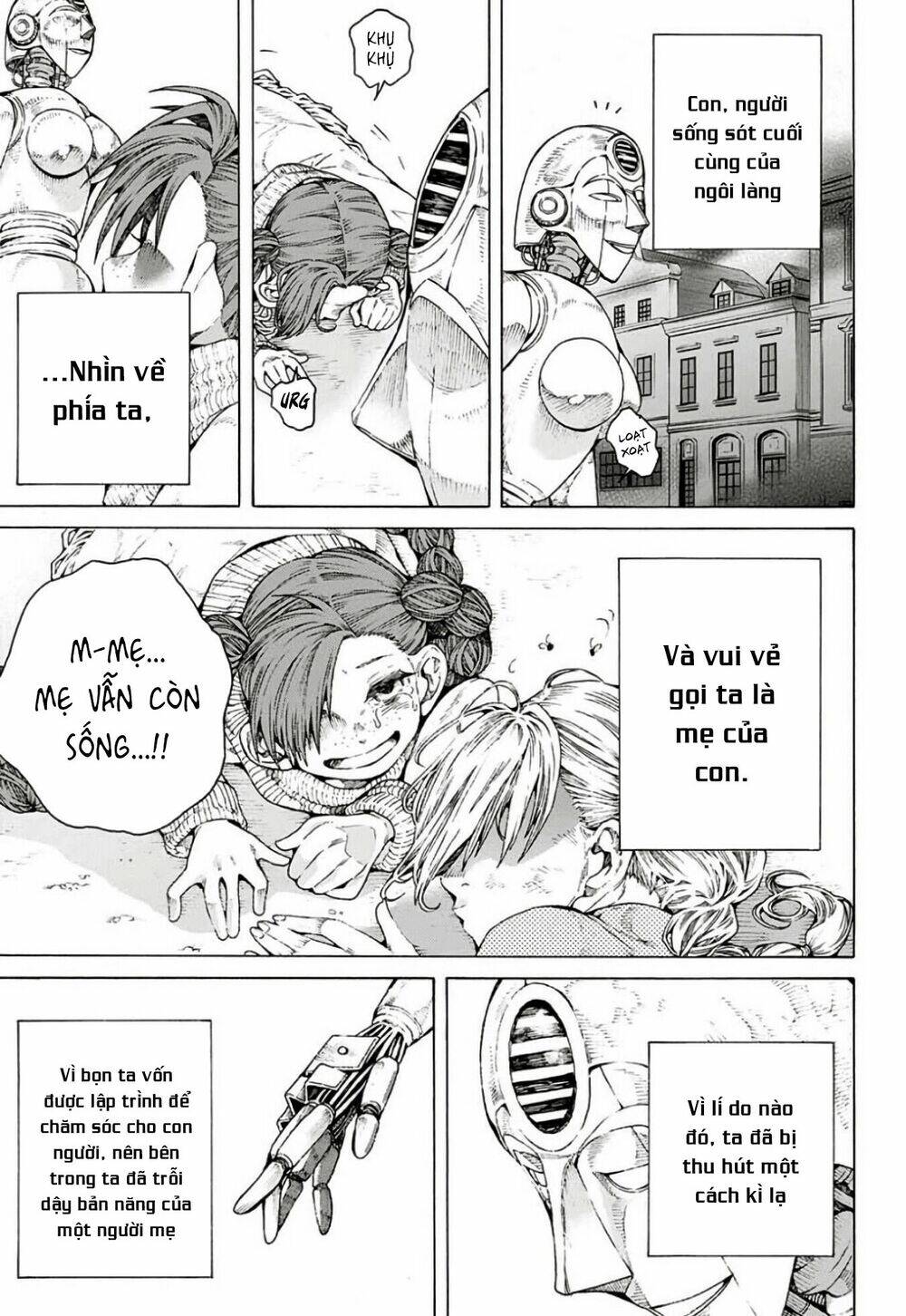 Mother: Chapter 1