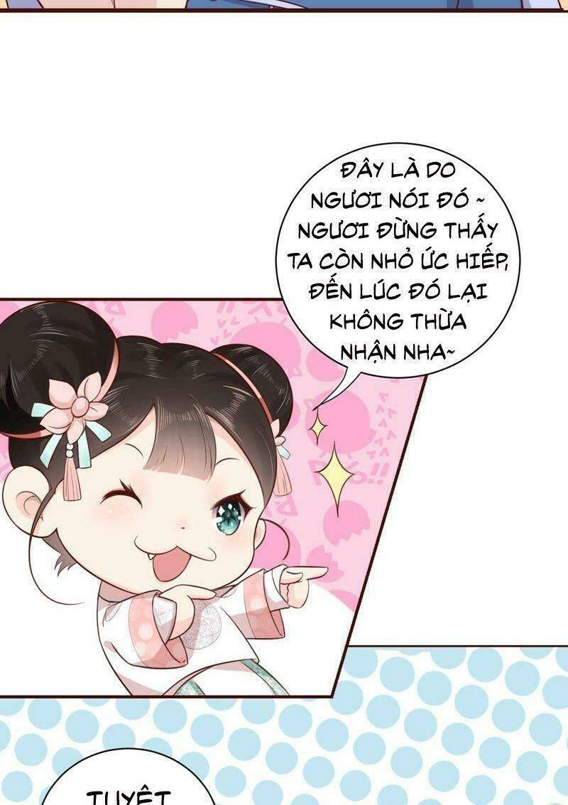 Quận Chúa Vững Vàng, Thiết Lập Nhân Vật Không Thể Vỡ: Chapter 1