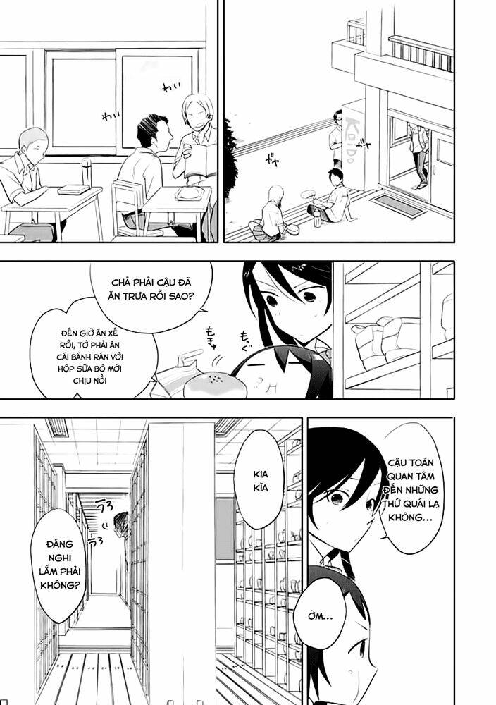 Boku Wa Hajikko Ga Suki: Chapter 4