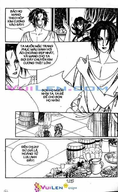 Nữ hoàng biển cả: Chapter 3