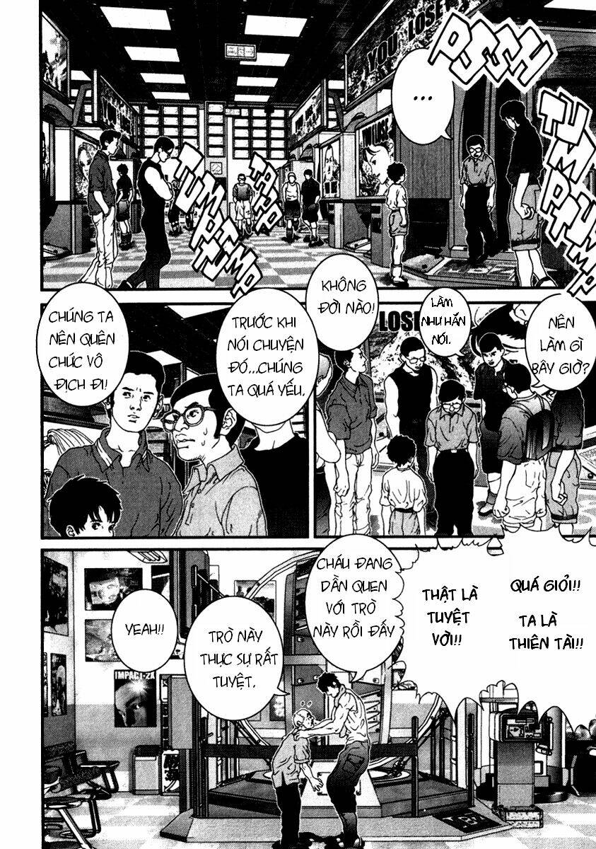 Zero One 01: Chapter 23