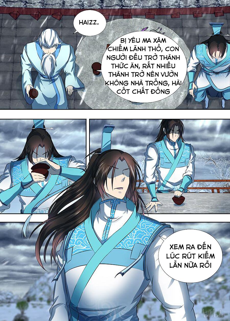 Vĩnh Hằng Chí Tôn: Chapter 186