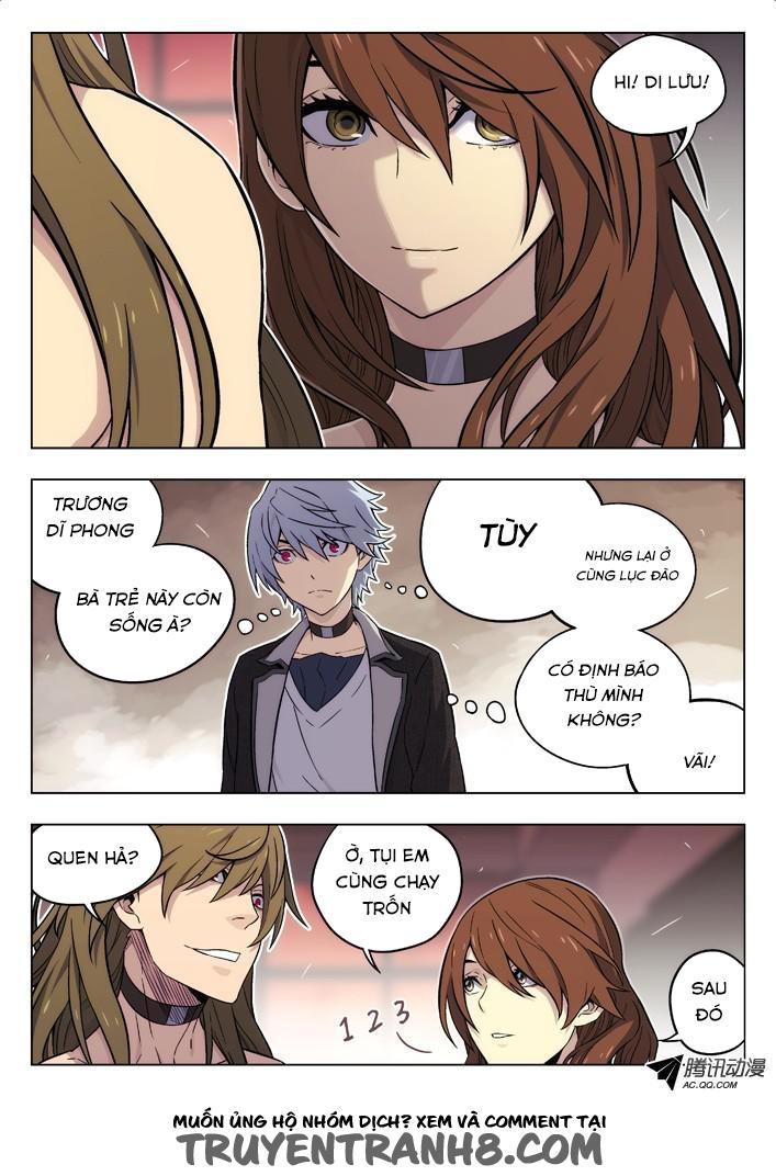 Nhà Tù Không Thời Gian: Chapter 77