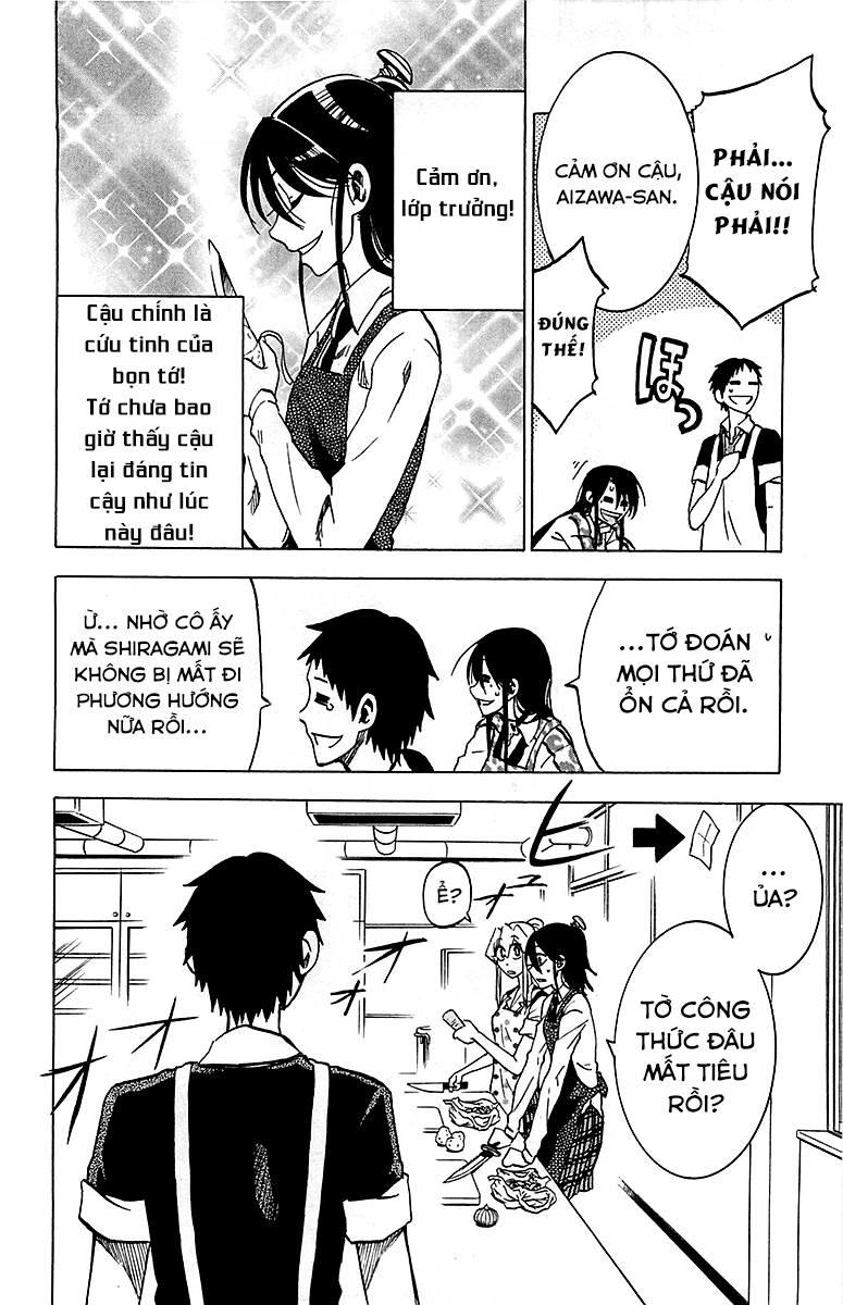 Jitsu Wa Watashi Wa: Chapter 14