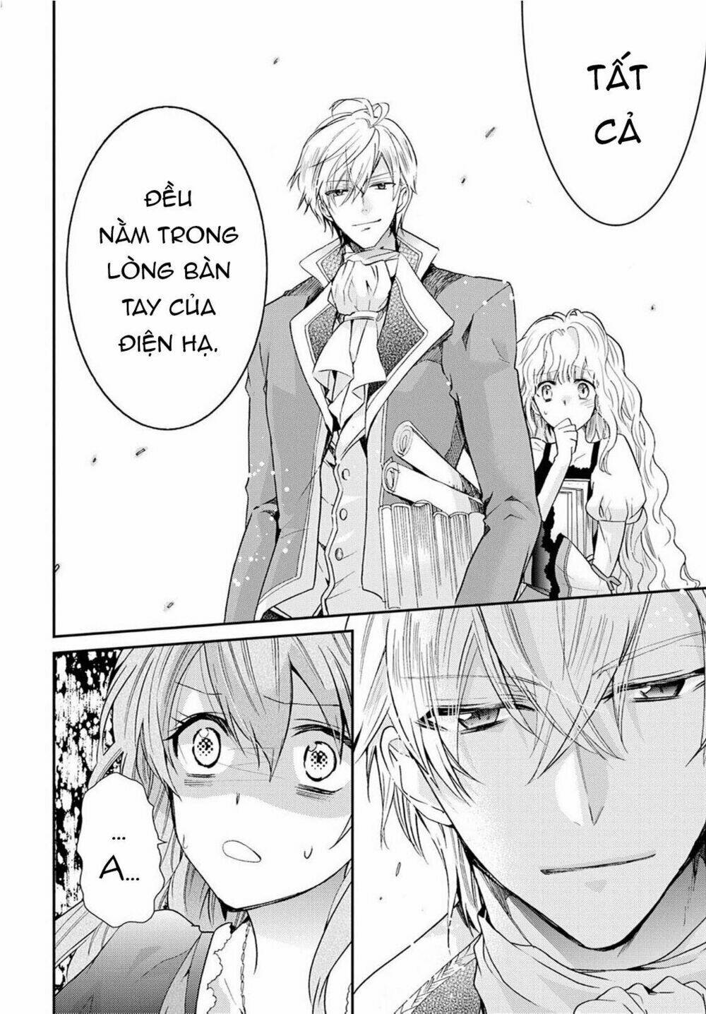 Nàng Công Chúa Của Sách: Chapter 4