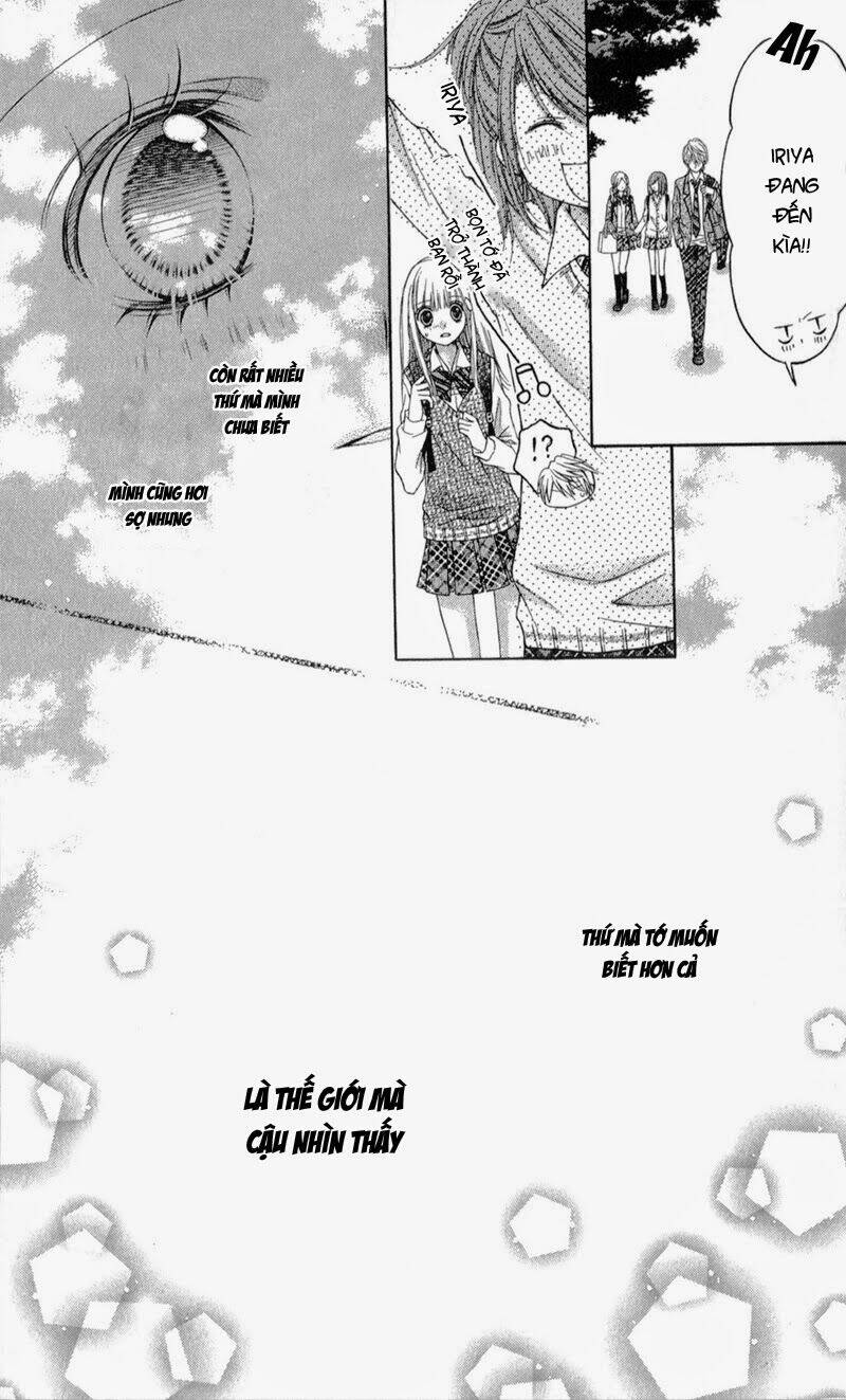 Sugar Soldier: Chapter 9