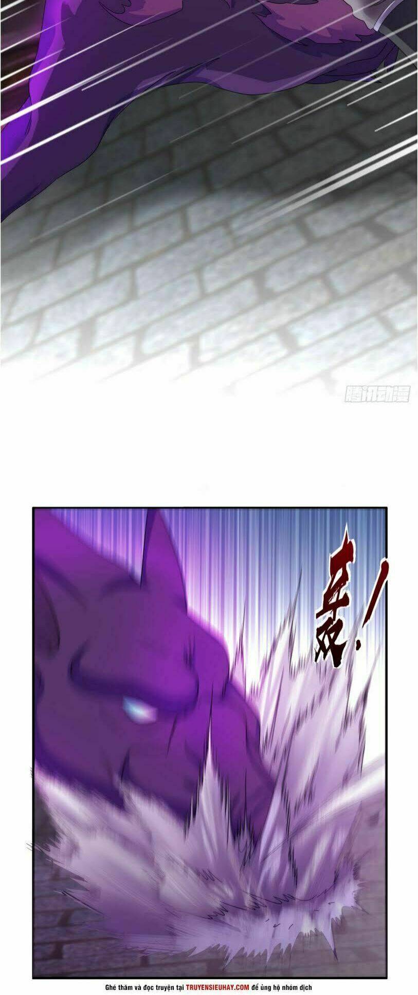Cực Vũ Huyền Đế: Chapter 87