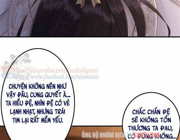 Trọng Sinh Bá Sủng Nhiếp Chính Vương Quá Mạnh Mẽ: Chapter 75