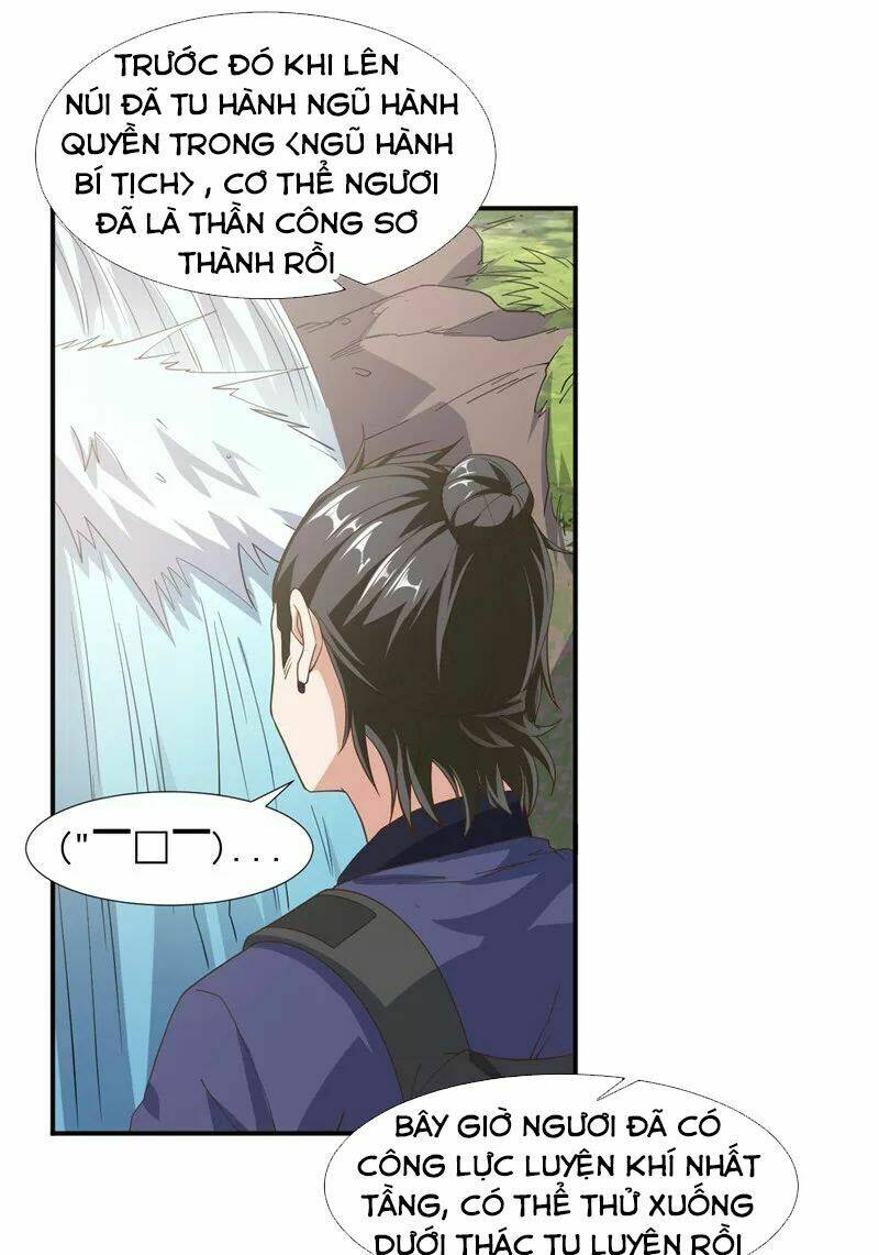 Tu Chân Truyền Nhân Tại Đô Thị: Chapter 3