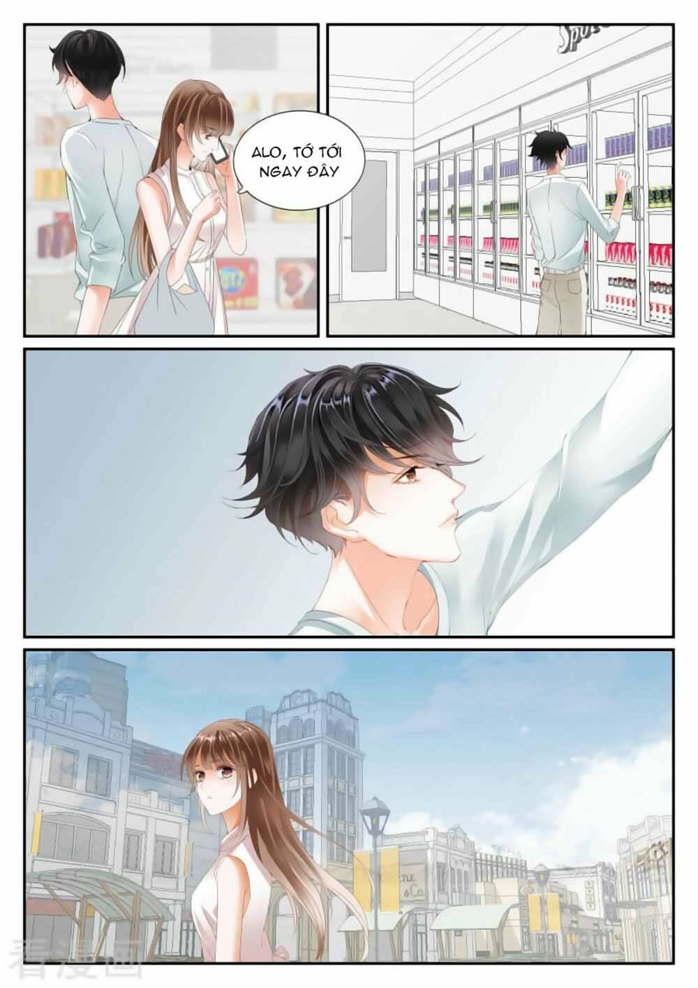 Không Thể Yêu Em: Chapter 4