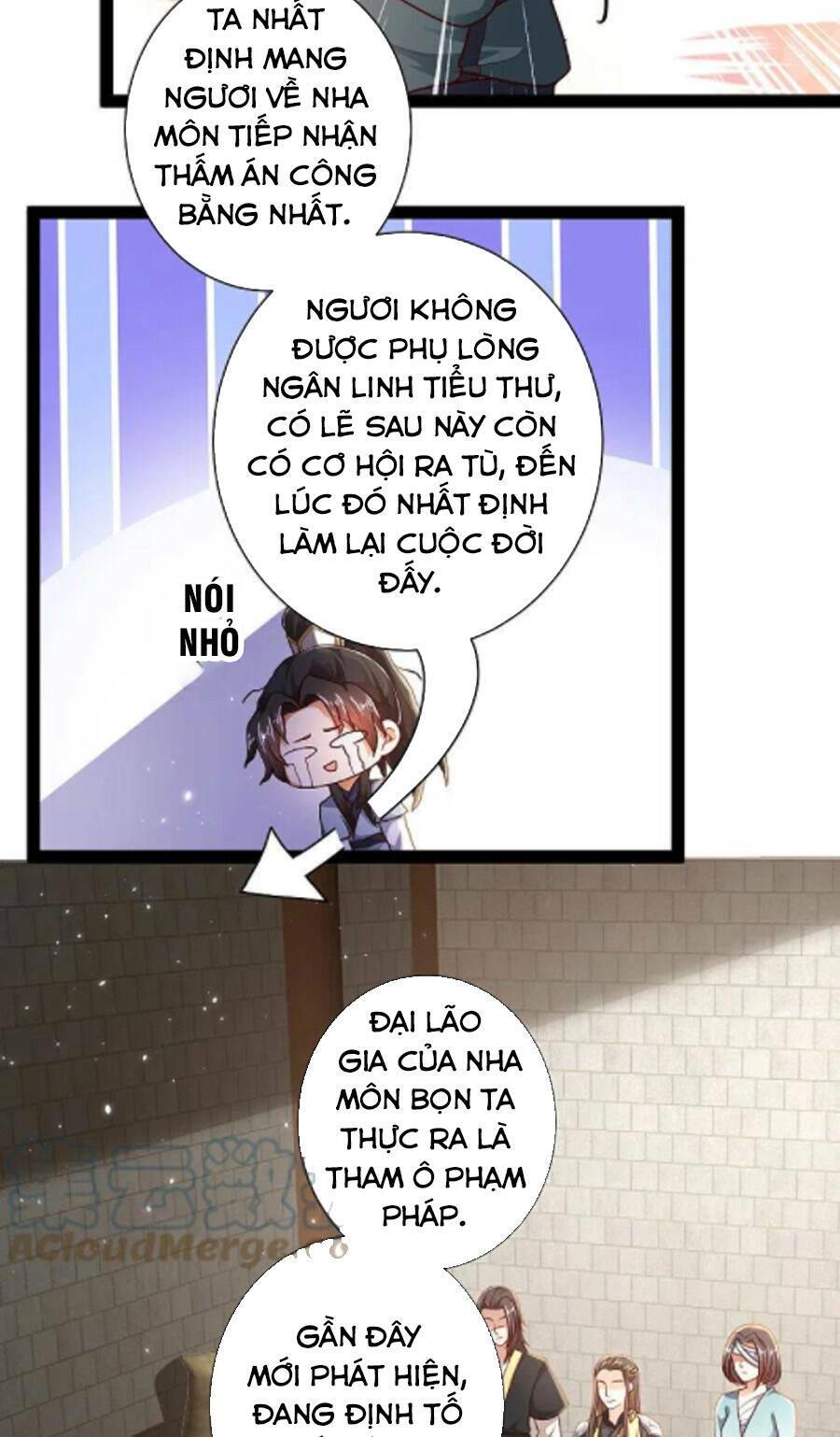 Khoa Kỹ Đại Tiên Tông: Chapter 56