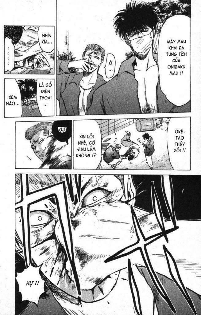 Shonan Junai Gumi: Chapter 144