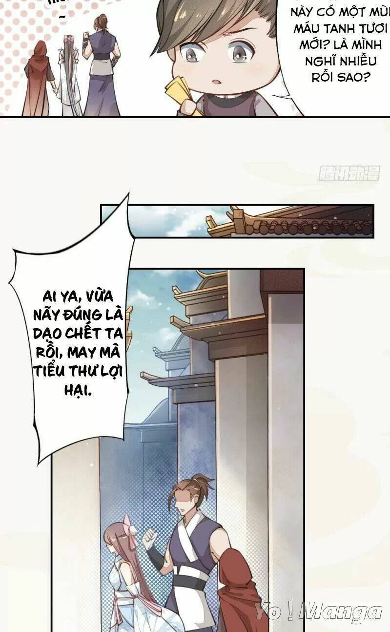 Tuyệt Thế Luyện Đan Sư: Chapter 46