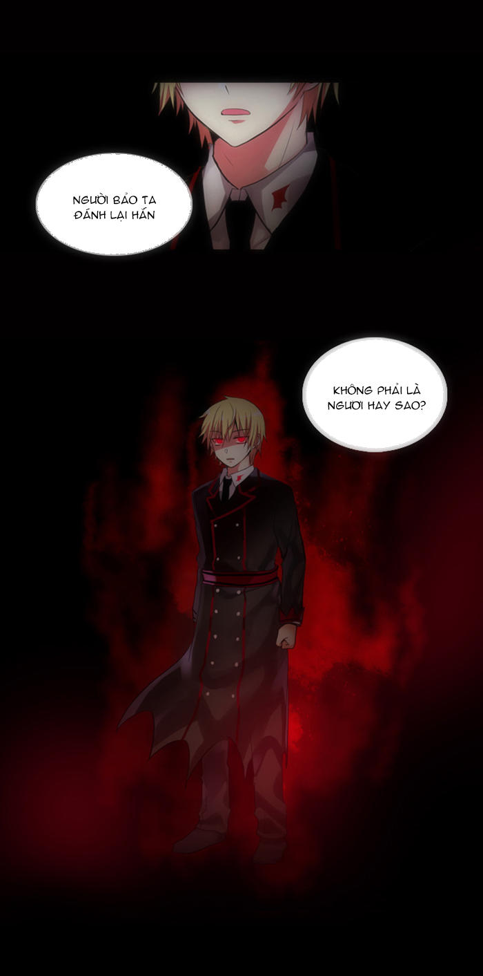 Crepuscule (Yamchi): Chapter 100