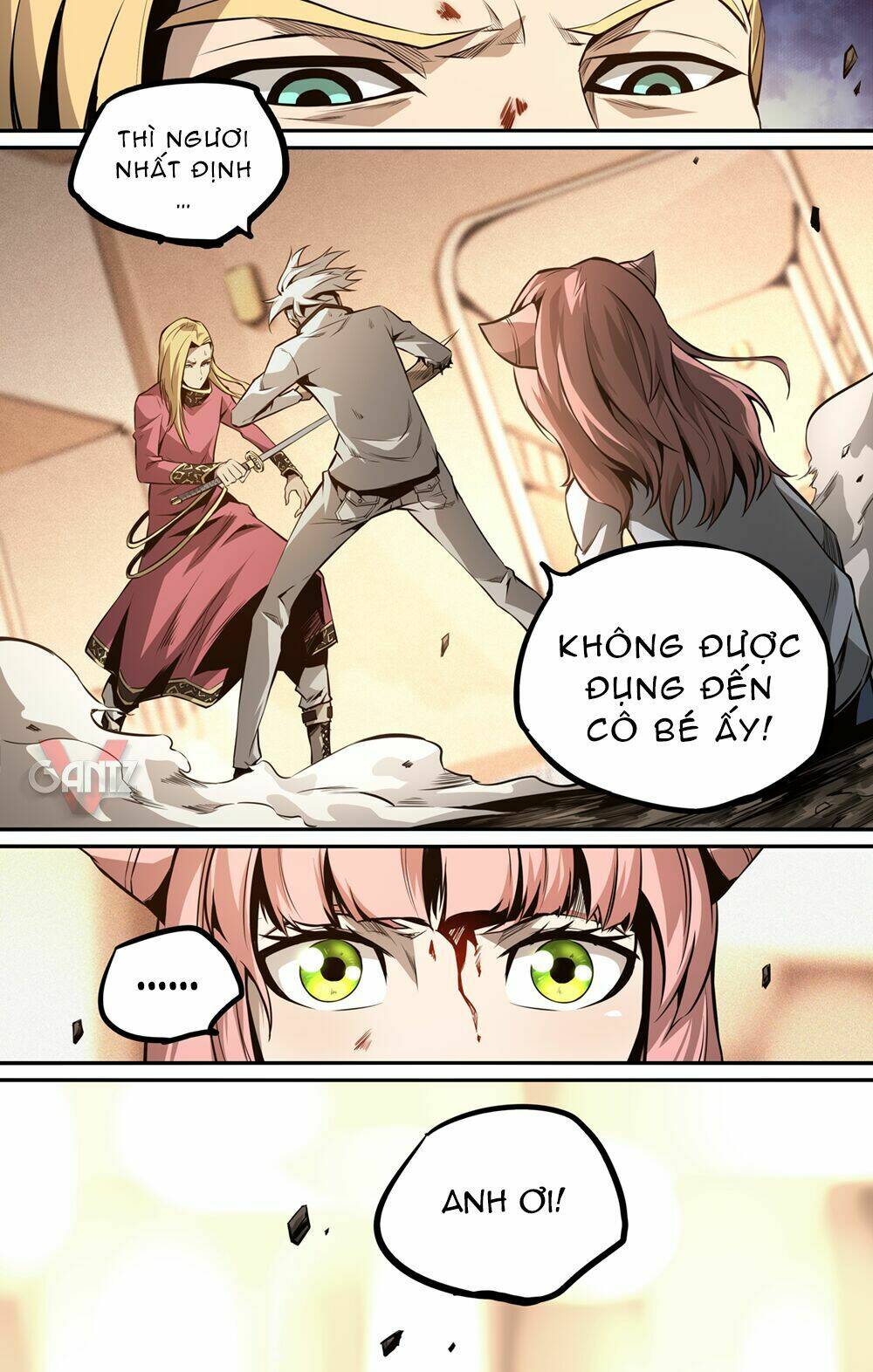 Tiêu Dao Pháp Ngoại: Chapter 10