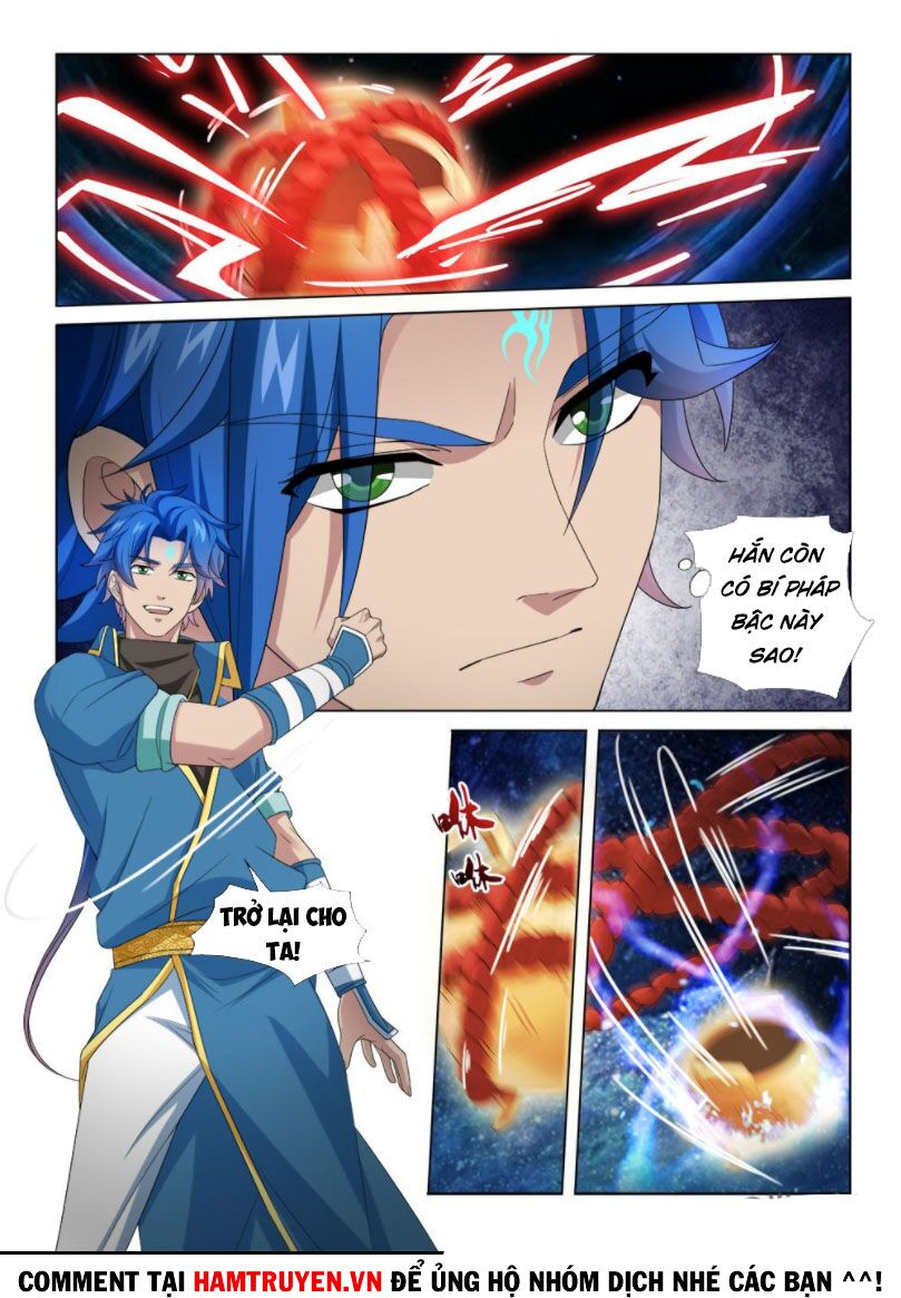 Cửu Tinh Thiên Thần Quyết: Chapter 242