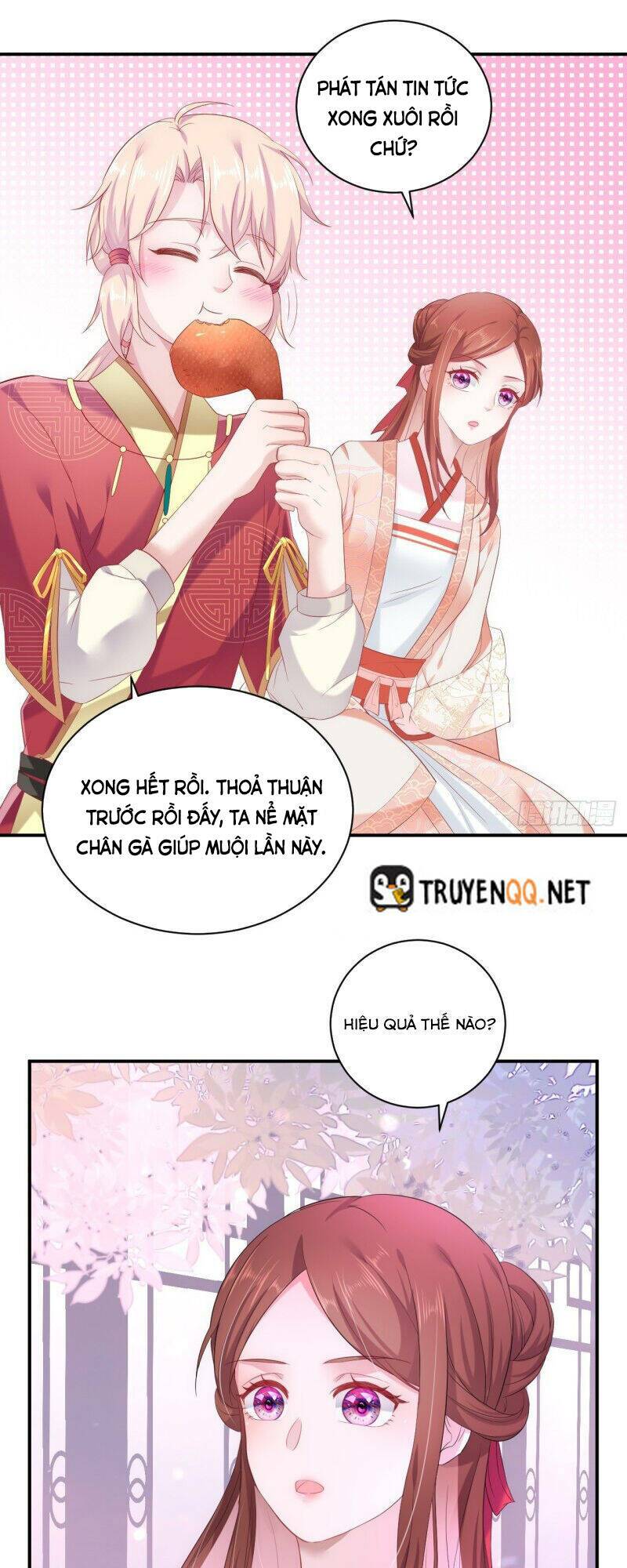 Minh Tinh Thời Cổ Đại: Chapter 2.2