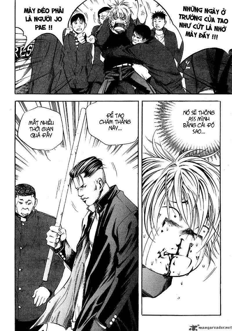 High School: Chapter 15