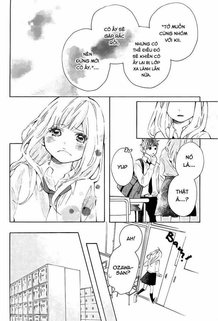 Koisuru Harinezumi: Chapter 5