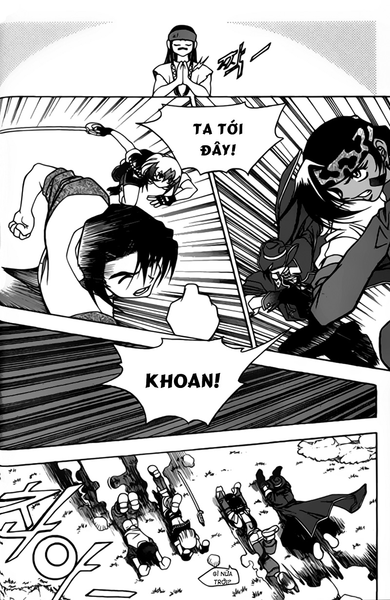 Western Shotgun: Chapter 95