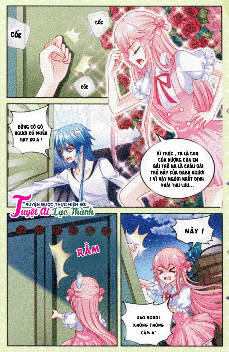 Thần Tinh Vật Ngữ: Chapter 2