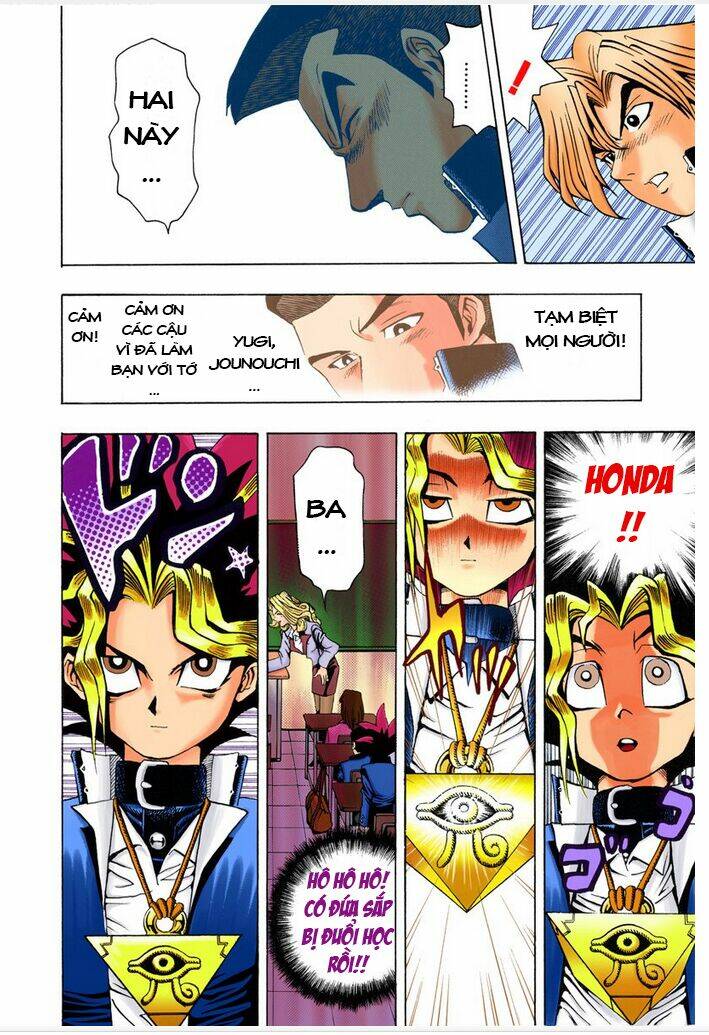 Vua Trò Chơi Full Màu: Chapter 7