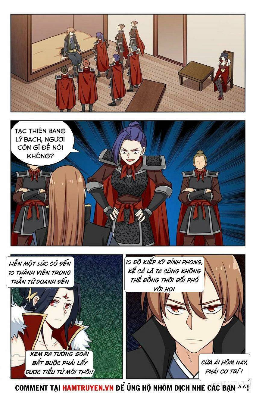 Tối Cường Phản Sáo Lộ Hệ Thống: Chapter 262