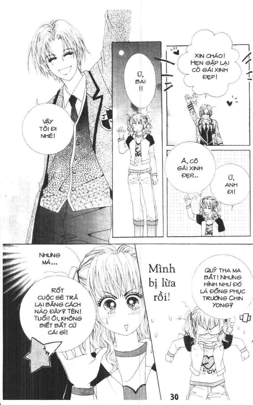 Say Say Say: Chapter 1