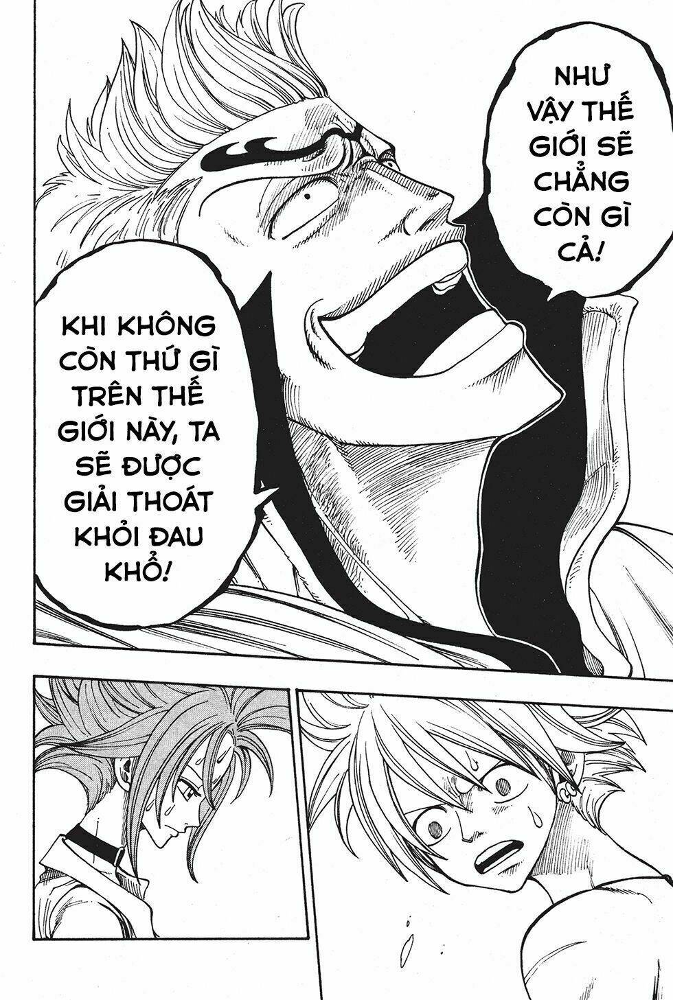 Rave Master: Chapter 216