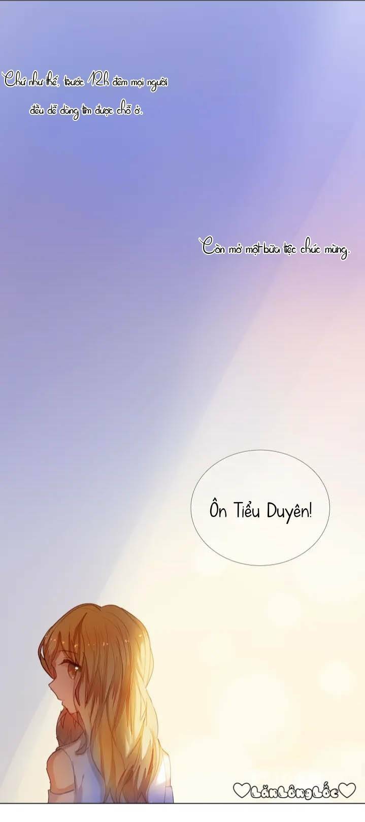 Kế Hoạch Trái Tim: Chapter 34