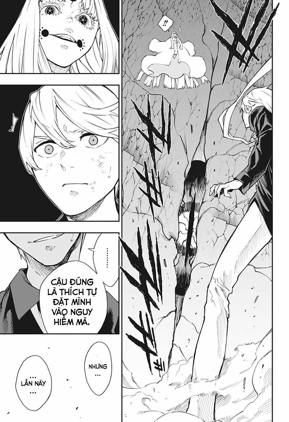 Phantom Seer: Chapter 12