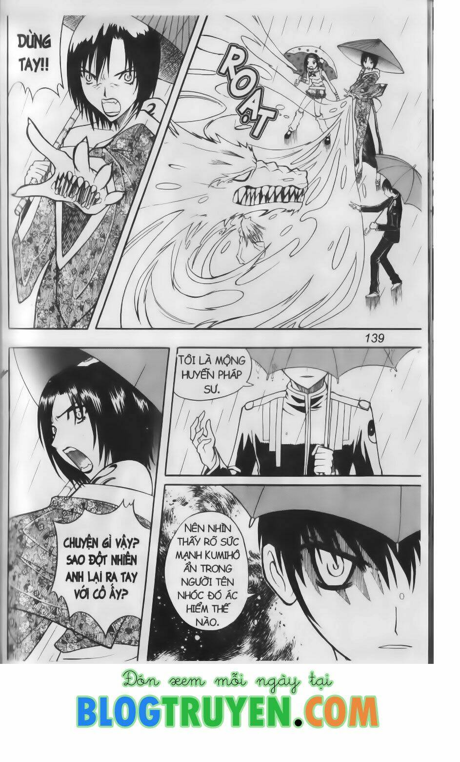 Shin Gumiho - Hội Pháp Sư: Chapter 66.1