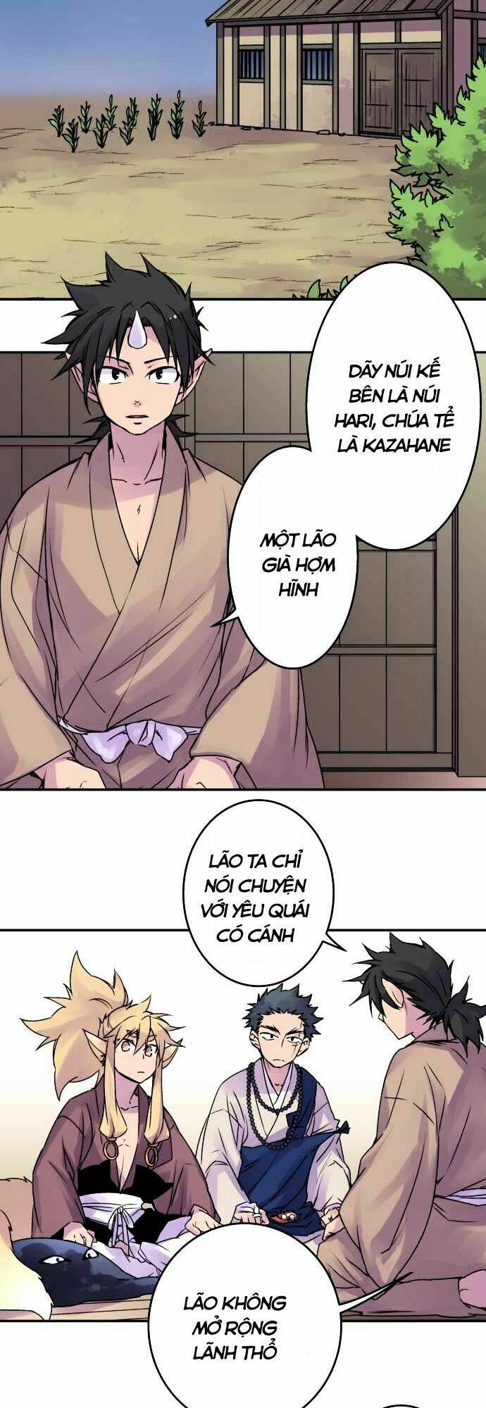 Ake No Tobari: Chapter 50