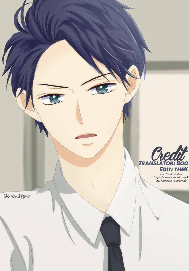 Koi Ni Naranai Wake Ga Nai: Chapter 13