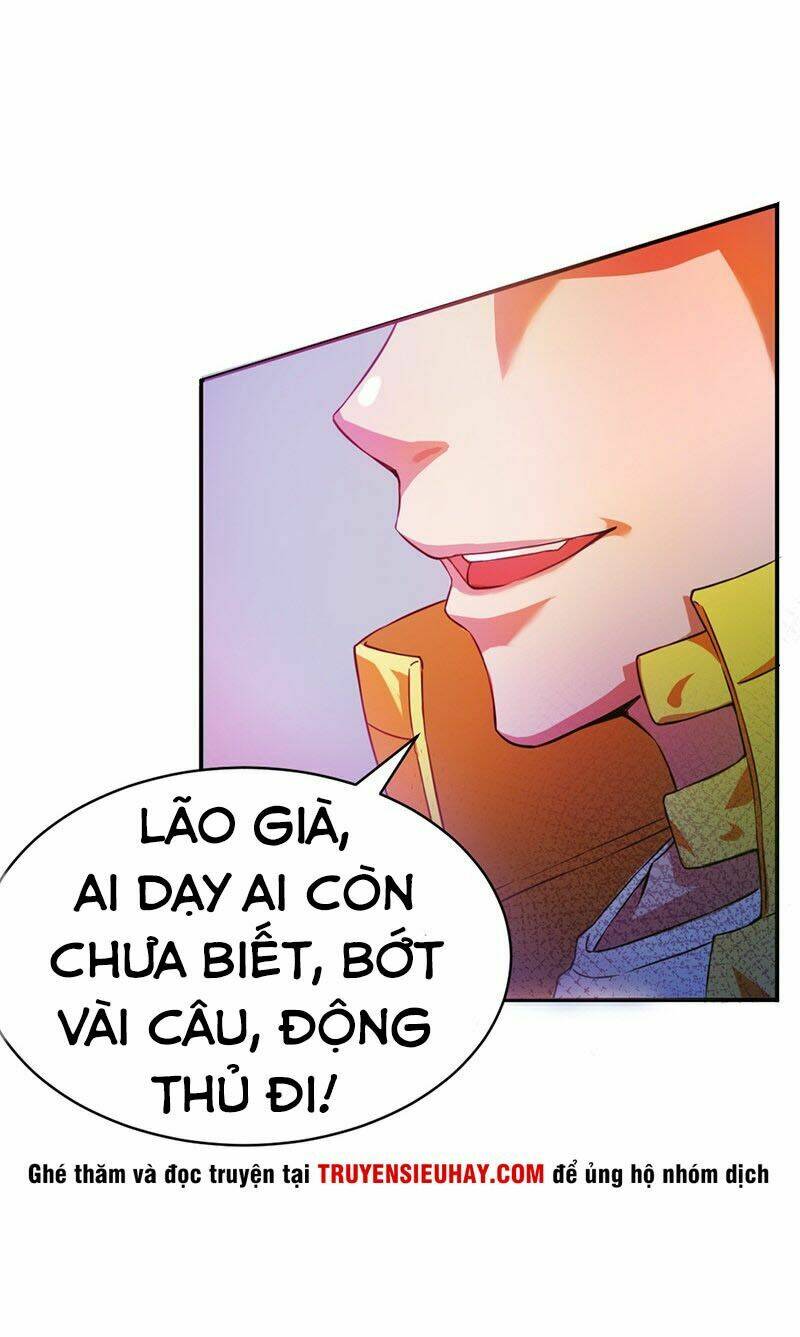 Tiên Vương Trùng Sinh: Chapter 6