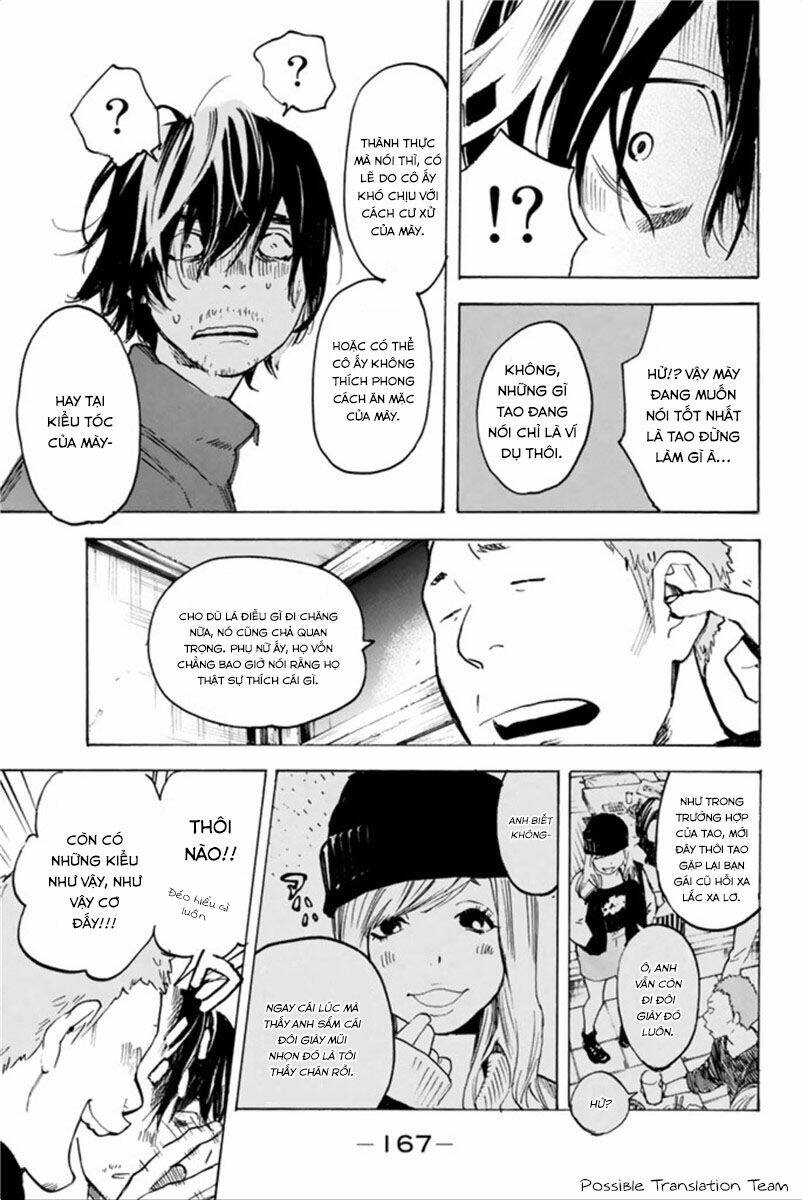 Forget Me Not: Chapter 29