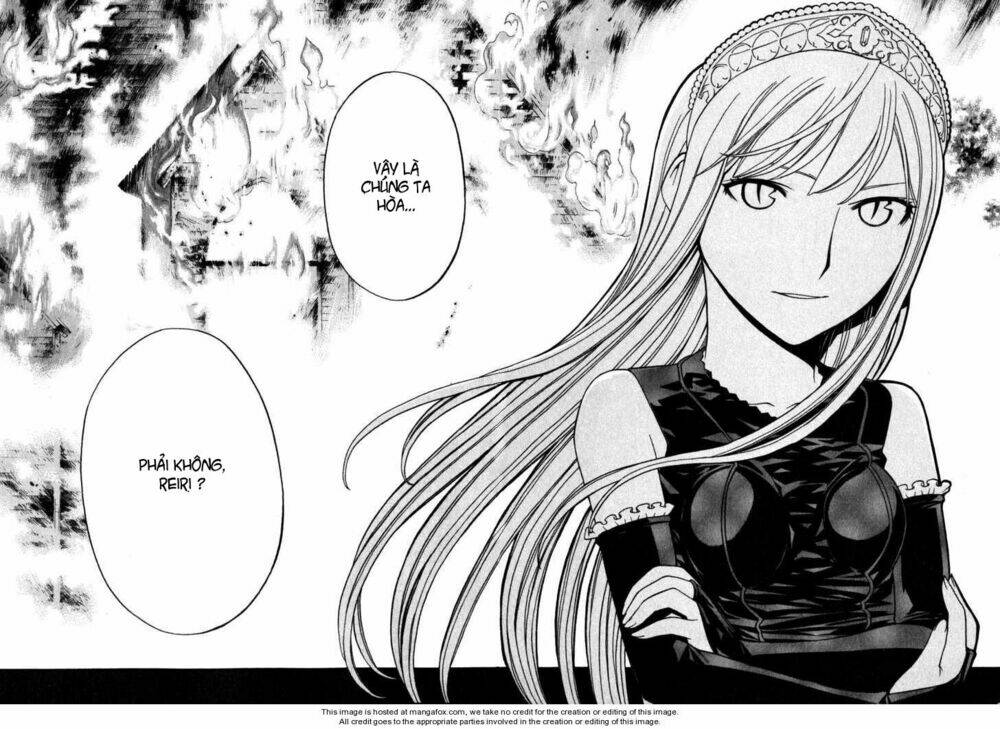 Kaibutsu Oujo: Chapter 17